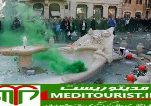 دولت ایتالیا برای تخریب آثار تاریخی و هنری جریمه‌ «پنج رقمی» تعیین می‌کند!