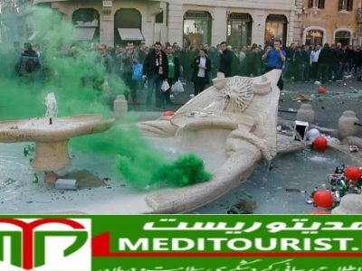 دولت ایتالیا برای تخریب آثار تاریخی و هنری جریمه‌ «پنج رقمی» تعیین می‌کند!