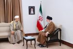 مقام رهبری: ما ازتمایل مصر برای روابط با ایران استقبال می‌کنیم/ سلطان عمان:امیدواریم با استمرار و گسترش  گفتگوها، نتایج عملی برای هر دو طرف مشهود شود