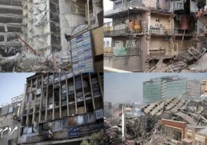 عبرتی از فاجعه متروپل آبادان؛ ساختمان‌های ناایمن، همچنان بالای سر ایرانیان!