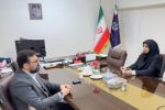 ناصرالدین اسلامی فرد:عمان ششمین مقصد صادرات محصولات ایرانی است/نازنین داراب‌زاده: مشورت‌های بخش خصوصی را به دیده منت می‌پذیریم!