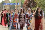 به استقبال نوروز؛ ابتکار “تاجیکانه می پوشیم” در تاجیکستان