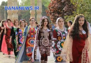 به استقبال نوروز؛ ابتکار “تاجیکانه می پوشیم” در تاجیکستان