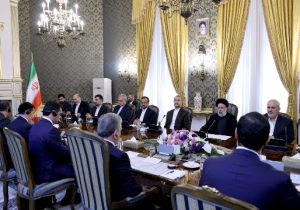ابراهیم رئیسی: روابط ایران و ازبکستان برخاسته از باور تاریخی و تمدنی دو ملت است /شوکت میرضیایف:ازبکستان به تجربیات موفق ایران نیاز دارد