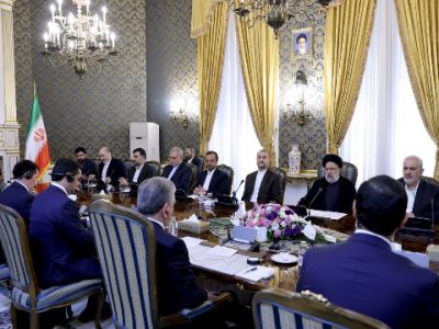 ابراهیم رئیسی: روابط ایران و ازبکستان برخاسته از باور تاریخی و تمدنی دو ملت است /شوکت میرضیایف:ازبکستان به تجربیات موفق ایران نیاز دارد